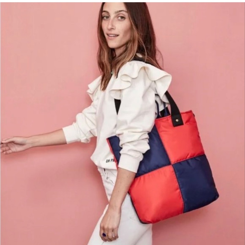 Clare V Annie Tote